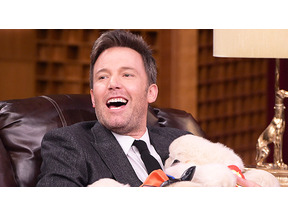 ベン・アフレック、アルコール依存症の治療を終え家族に感謝 画像