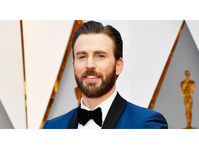 クリス・エヴァンス、「初体験は1999年」と明かす 画像