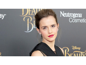 エマ・ワトソン、プライベート写真が盗難被害に 画像