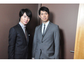 【インタビュー】神木隆之介×佐々木蔵之介 原作ファン熱望の2人が語る勝負師の孤独、敗者の横顔 画像