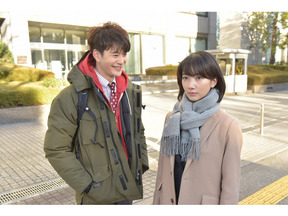 波瑠＆岡田将生、“法廷＆ラブ”バトル開廷！金ロー特別ドラマ「北風と太陽の法廷」今夜 画像