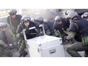 岡田准一主演『図書館戦争 -THE LAST MISSION-』地上波放送バージョンでオンエア！ 画像