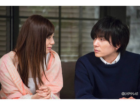 西内まりや＆「flumpool」山村、2人の恋が今夜決着「突然ですが、明日結婚します」最終回 画像