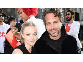 アマンダ・セイフライド、トーマス・サドスキーと結婚 画像