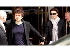 オーランド・ブルーム宅に侵入窃盗の罪で、18歳の新進モデルに禁固6か月の判決 画像