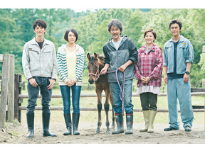 役所広司＆新垣結衣らで贈る「絆～走れ奇跡の子馬～」今夜から2夜連続放送 画像