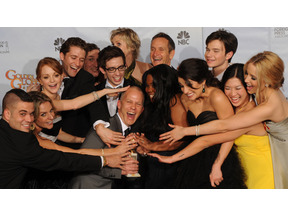 人気TVシリーズ「Glee」のクリエイター、米有力誌のボイコットを呼びかける 画像