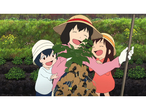 宮崎あおい＆大沢たかおらの熱演も注目！『おおかみこどもの雨と雪』金ロー今夜 画像