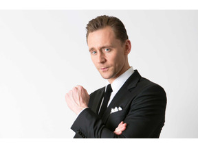 【インタビュー】トム・ヒドルストン　理想の俳優、理想の男へ「やりたいことはもっとある」 画像