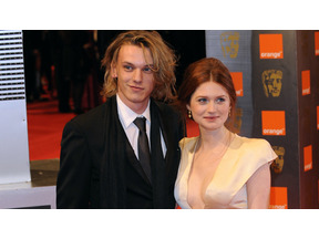 『ハリポタ』シリーズのジニーが『ニュームーン』のヴァンパイアと婚約！ 画像