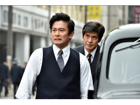 佐藤浩市＆内野聖陽ら豪華キャストで国産車に賭けた男たちの姿を描く「LEADERSII」今夜放送 画像