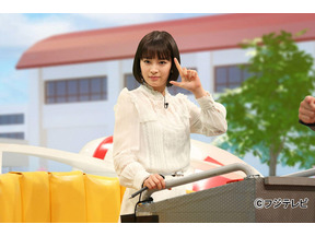 広瀬すず、中条あやみら『チア☆ダン』チームとリベンジ参戦！「ネプリーグSP」 画像