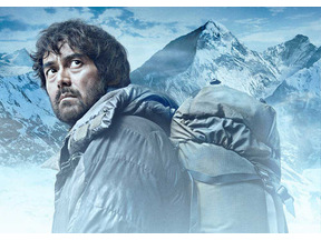 岡田准一＆阿部寛ら日本アカデミー賞俳優集結！『エヴェレスト 神々の山嶺』地上波“初”放送 画像