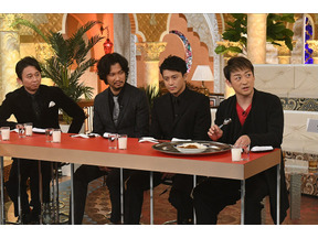 小栗旬、自分のモノマネ芸人に直接物申す!?「櫻井・有吉THE夜会」 画像