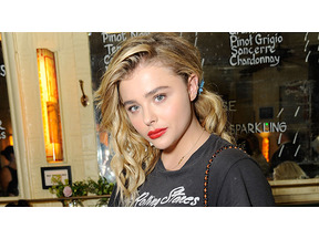 クロエ・グレース・モレッツ、自宅に不審者！ 画像