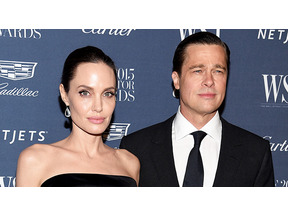 ブラッド・ピット、アンジェリーナ・ジョリー滞在中のカンボジアを訪問？ 画像