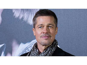 ブラッド・ピット、激やせした姿に心配の声が 画像