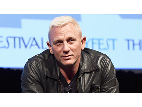 ダニエル・クレイグ、ジェームズ・ボンド役を続投？ 画像