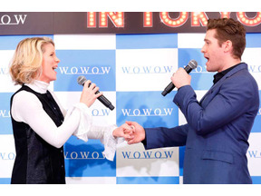 【シネマカフェ的海外ドラマvol.362】「glee」ファン熱狂！マシュー出演のトニー賞コンサート 画像