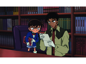 “2週連続コナン祭り”今夜は『迷宮の十字路』金曜ロードSHOW！ 画像