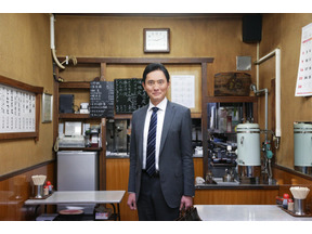 大阪でお好み焼き定食と串かつを味わい尽くす「孤独のグルメ Season6」第1話 画像