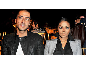 ジャネット・ジャクソン、50歳で第1子をもうけた夫と破局？ 画像