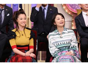 沢尻エリカ＆小池栄子、イラっとくる女を暴露!?「深イイ話×しゃべくり」合体2時間SP 画像