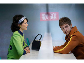 【シネマカフェ的海外ドラマvol.363】“野獣”では見れない!? ダン・スティーヴンスの魅力が炸裂「レギオン」 画像