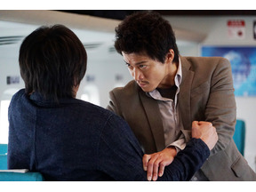 小栗旬＆西島秀俊、“規格外”圧巻アクションで冒頭から大事件！「CRISIS」今夜 画像