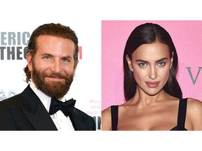 ブラッドリー・クーパーとイリーナ・シェイクの第１子の性別と名前が明らかに 画像