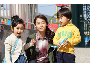 “母”沢尻エリカ、愛息子の誘拐に…「母になる」今夜スタート 画像