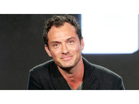 ジュード・ロウ、若きダンブルドア役で『ファンタビ』続編に出演！ 画像