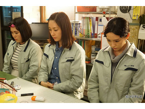 桐谷美玲主演「人は見た目が100パーセント」第1話が今夜放送 画像