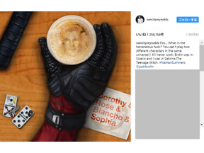 ライアン・レイノルズ、『デッドプール2』ケーブル役決定に「うまくいかないんじゃない？」 画像