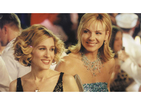 シネマカフェ的海外ドラマvol.153　「SATC」が教えてくれた喜怒哀楽　最終回 画像