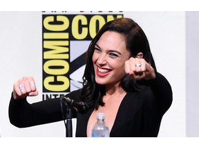 ガル・ガドット、『ワンダーウーマン』になれたのはビヨンセのおかげ 画像