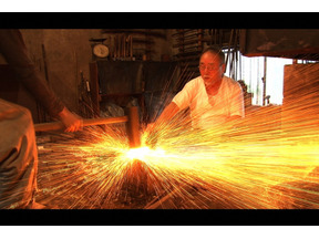 “日本刀”の魅力に密着！「情熱大陸」天才刀鍛冶が伝説の名刀に挑む 画像
