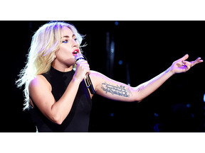 コーチェラ・フェス、レディー・ガガが新曲披露＆パーティーも大盛況！ 画像