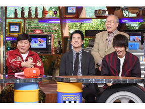 唐沢寿明＆窪田正孝、世界のミステリーに挑む!?「世界まる見え！」2時間SP 画像