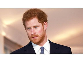 ヘンリー王子、母ダイアナ元妃の死に苦しんだ日々を明かす 画像