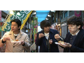 唐沢寿明、窪田正孝と地元へ！鶴瓶＆中居の爆弾トークも「火曜サプライズ」2時間SP 画像