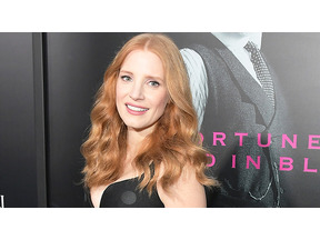 ジェシカ・チャステイン、「ギャラが男性の4分の1の仕事はもうやらない！」 画像