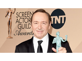 ケヴィン・スペイシー、第71回トニー賞授賞式の司会に決定！ 画像