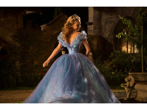 ディズニー実写『シンデレラ』地上波初放送！高畑充希＆城田優が吹替 画像