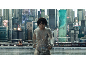 【イマ旬！ハリレポ】『ゴースト・イン・ザ・シェル』の足を引っ張った“ホワイトウォッシュ”批判ってナニ？ 画像