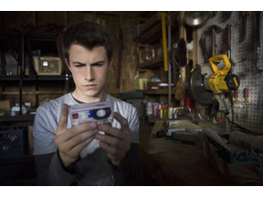 【シネマカフェ的海外ドラマvol.364】若者が抱える闇に切り込む「13の理由」 画像