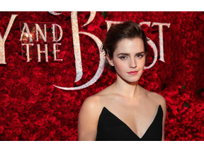 【インタビュー】エマ・ワトソン 『ハリポタ』前から歌ってみたかった…長年の夢を叶えた『美女と野獣』 画像