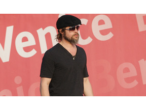 ブラッド・ピットがサッカーW杯のアメリカ招致委員会に参加 画像