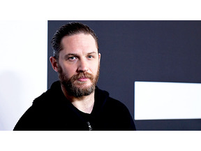 トム・ハーディ、バイク窃盗犯人を常人逮捕 画像