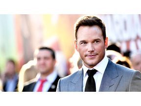 クリス・プラット、ファンとセルフィーを撮らない理由を告白 画像